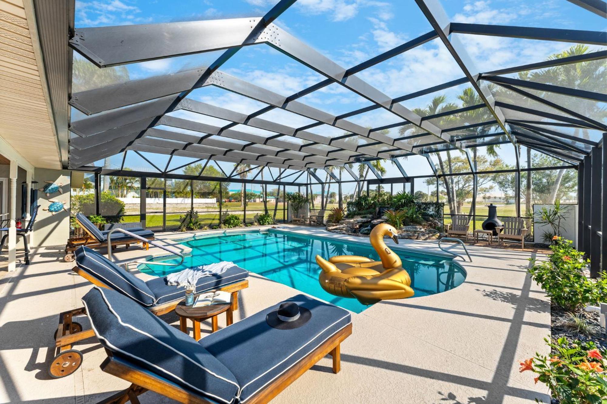 12 Fairway Drive * Cocoa Beach