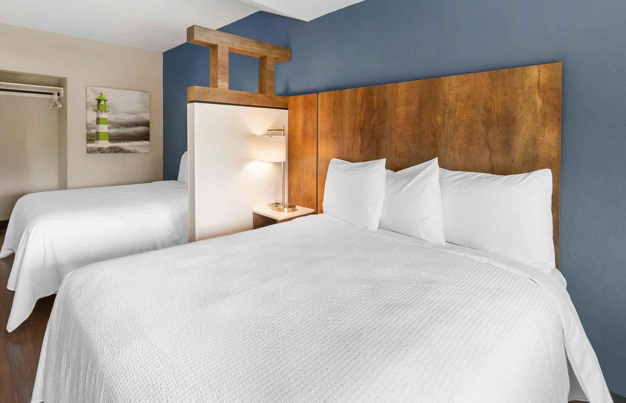 Extended America Premier - Miami - Airport - Hotel Miami Springs