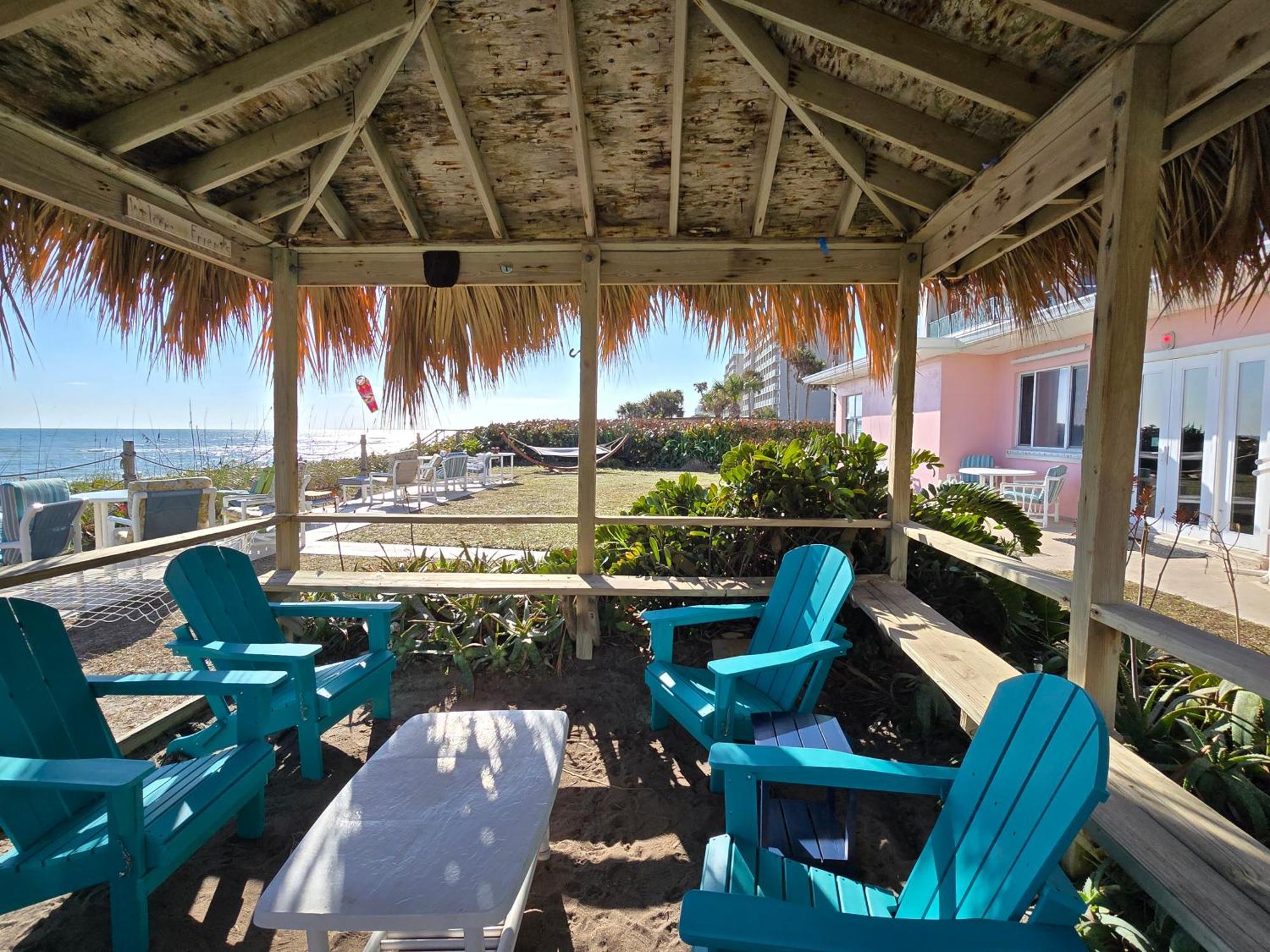 Oceanfront Sea Scape Motel