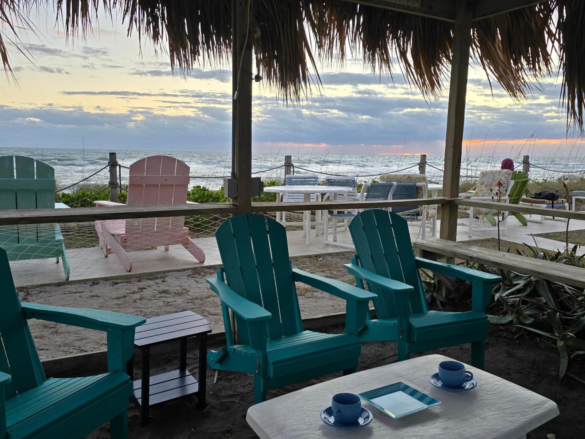 Oceanfront Sea Scape Motel Indialantic