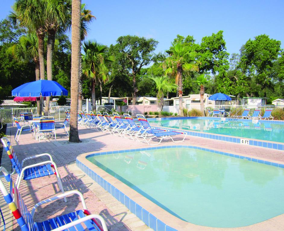 Holiday park Orange Rv Orange City