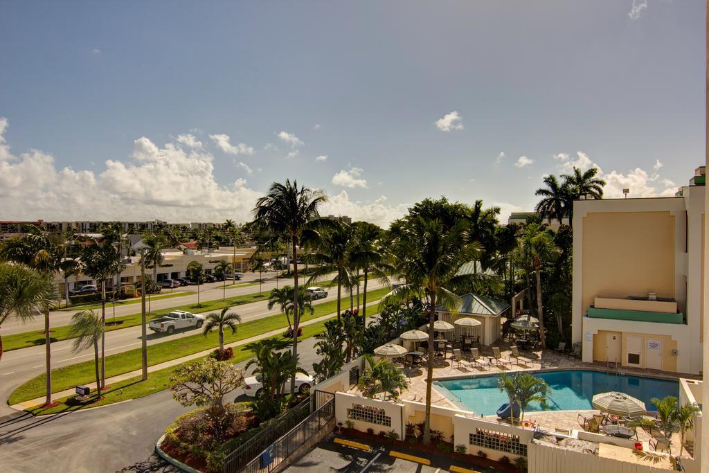 Hotel Boca Plaza 3*