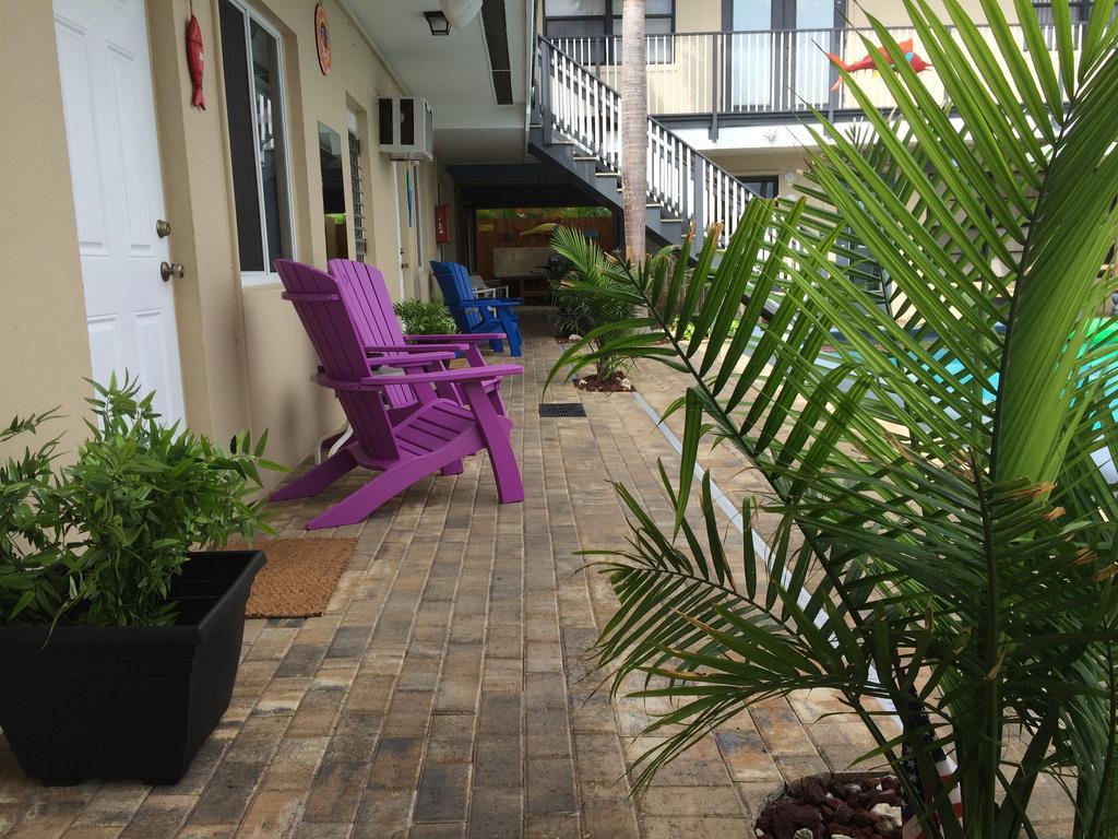 Tropicaire Motel Lauderdale-by-the-Sea