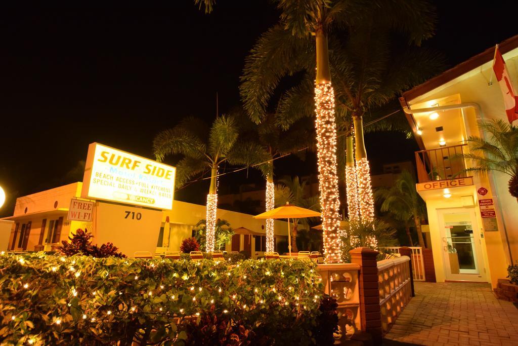 Motel Surf Side