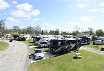 Sherwood Forest Rv Hotel 3*