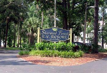 Sherwood Forest Rv Celebration