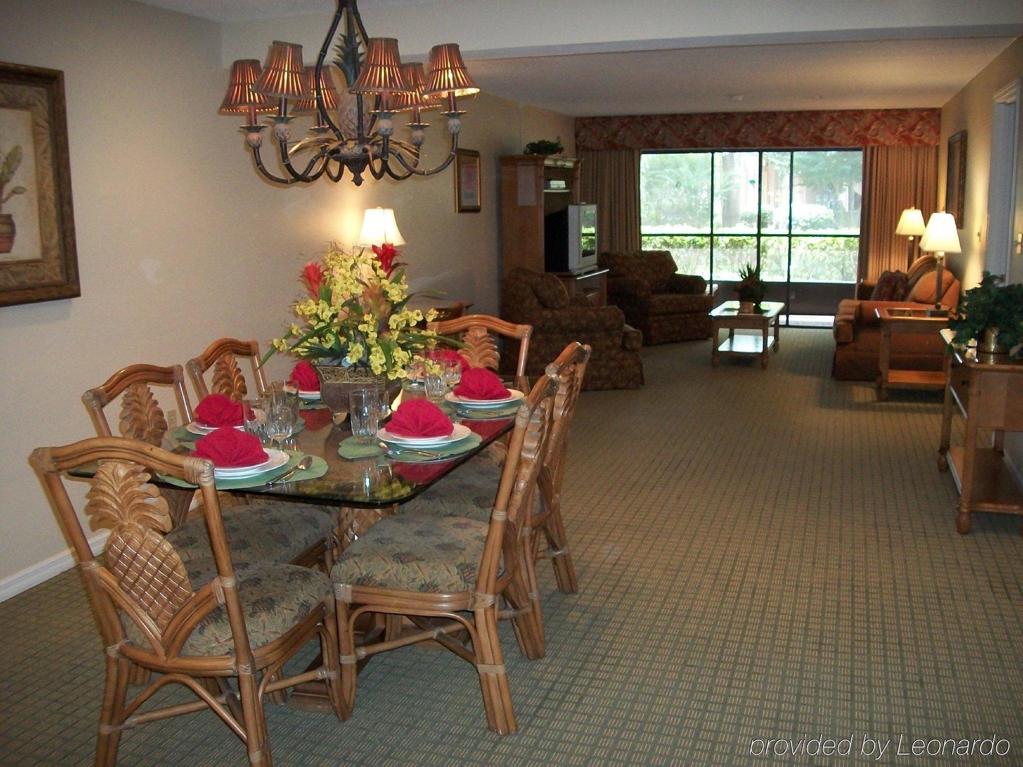 Resort Hilton Vacation Club Polynesian Isles Kissimmee
