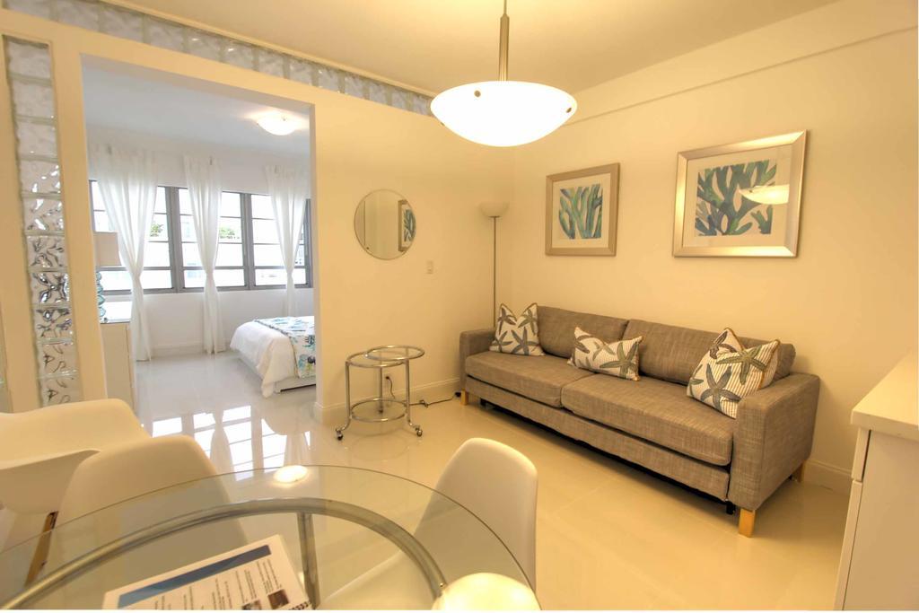 Apartment Deluxe And At The Shelborne Miami Beach