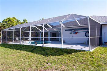 Joseph Holiday home