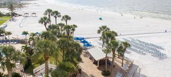 Sarasota Surf And Racquet Club Hotel *