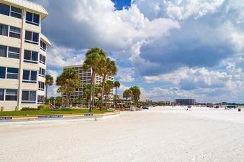 Hotel Sarasota Surf And Racquet Club Siesta Key