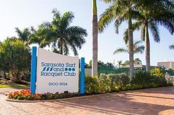 Sarasota Surf And Racquet Club * Siesta Key