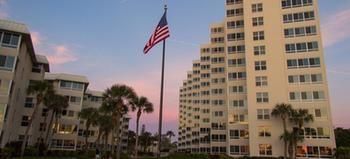 Hotel Sarasota Surf And Racquet Club Siesta Key