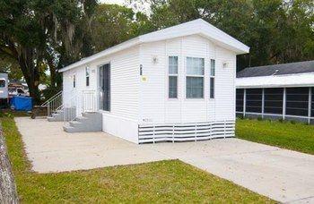 Sun Outdoors Sarasota Campsite North Sarasota