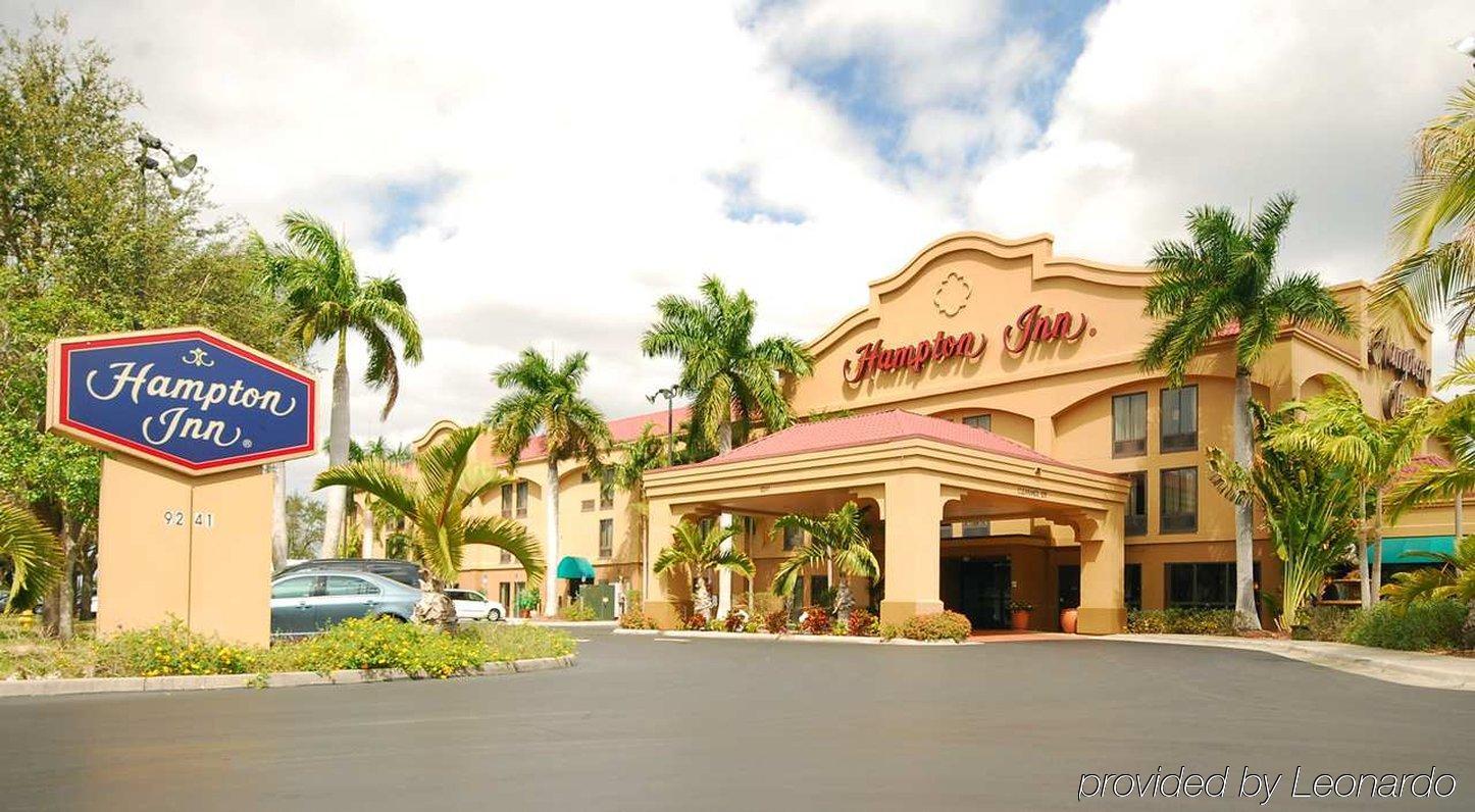 Hampton Myers-airport & I-75 Hotel 3*