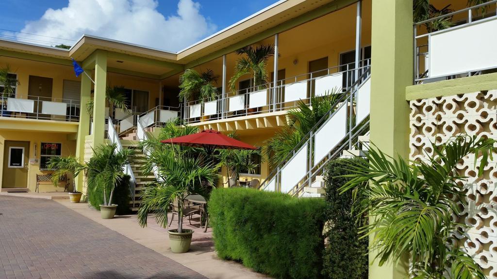 Capri Motel Lake Worth Beach