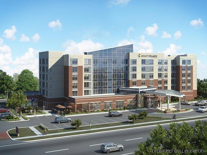 Hyatt Place Airport Hotel