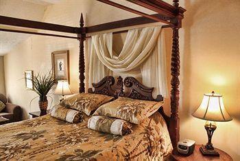 Bed & Breakfast Old House And Restaurant St. Augustine