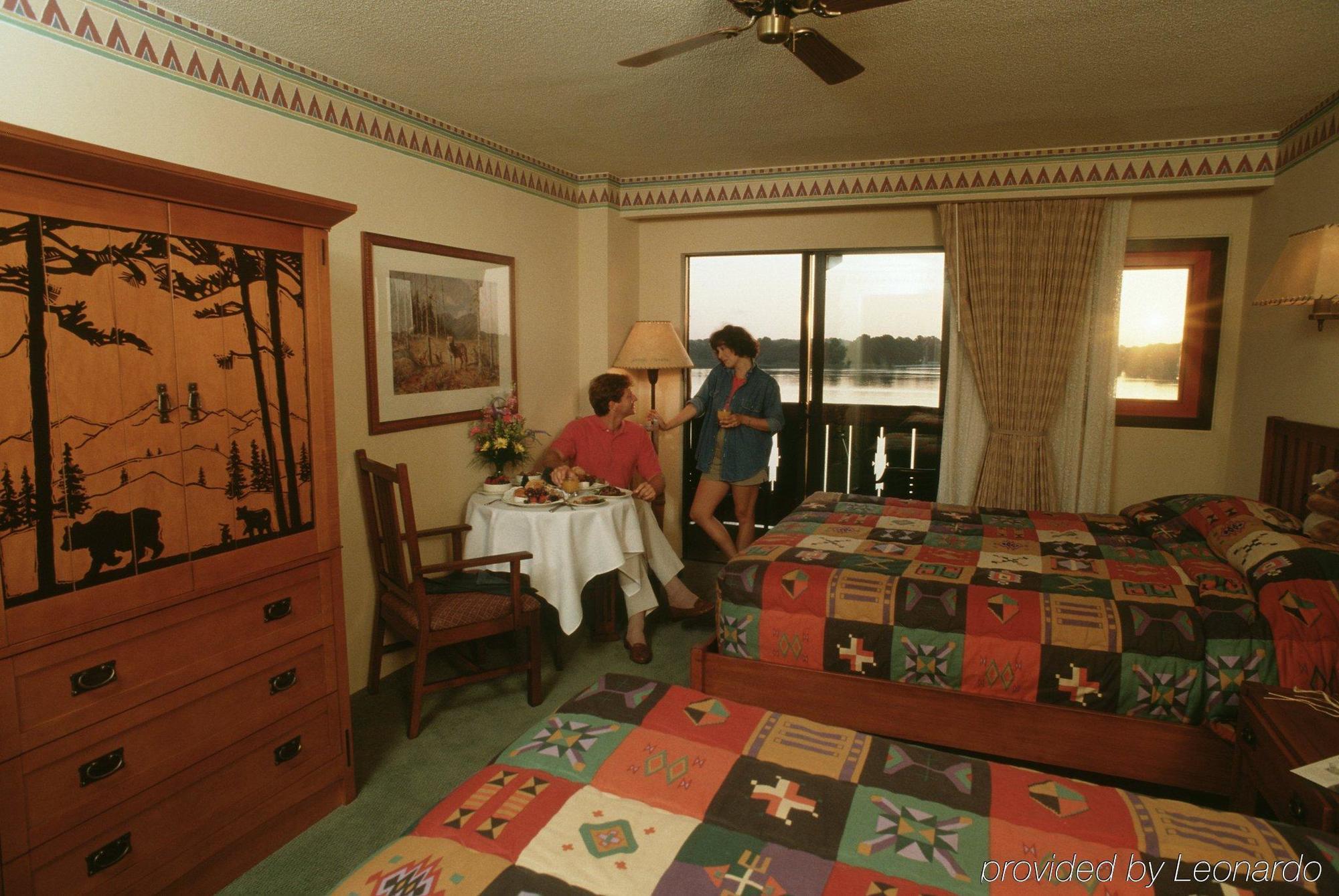 Disney's Wilderness Hotel 4*