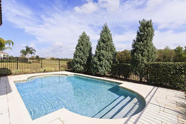 Villa Pool On Reunion 110 *