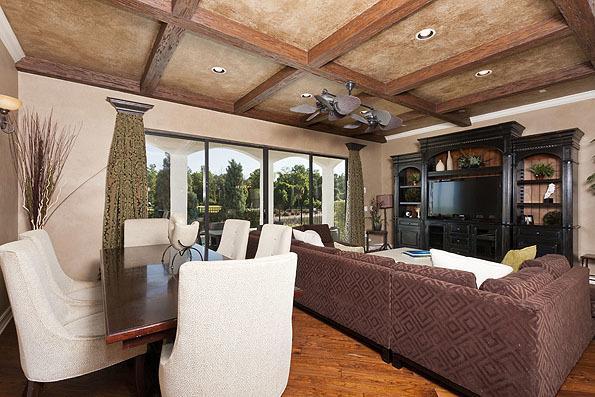 Pool On Reunion 110 Villa Kissimmee