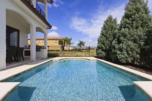 Pool On Reunion 110 Kissimmee