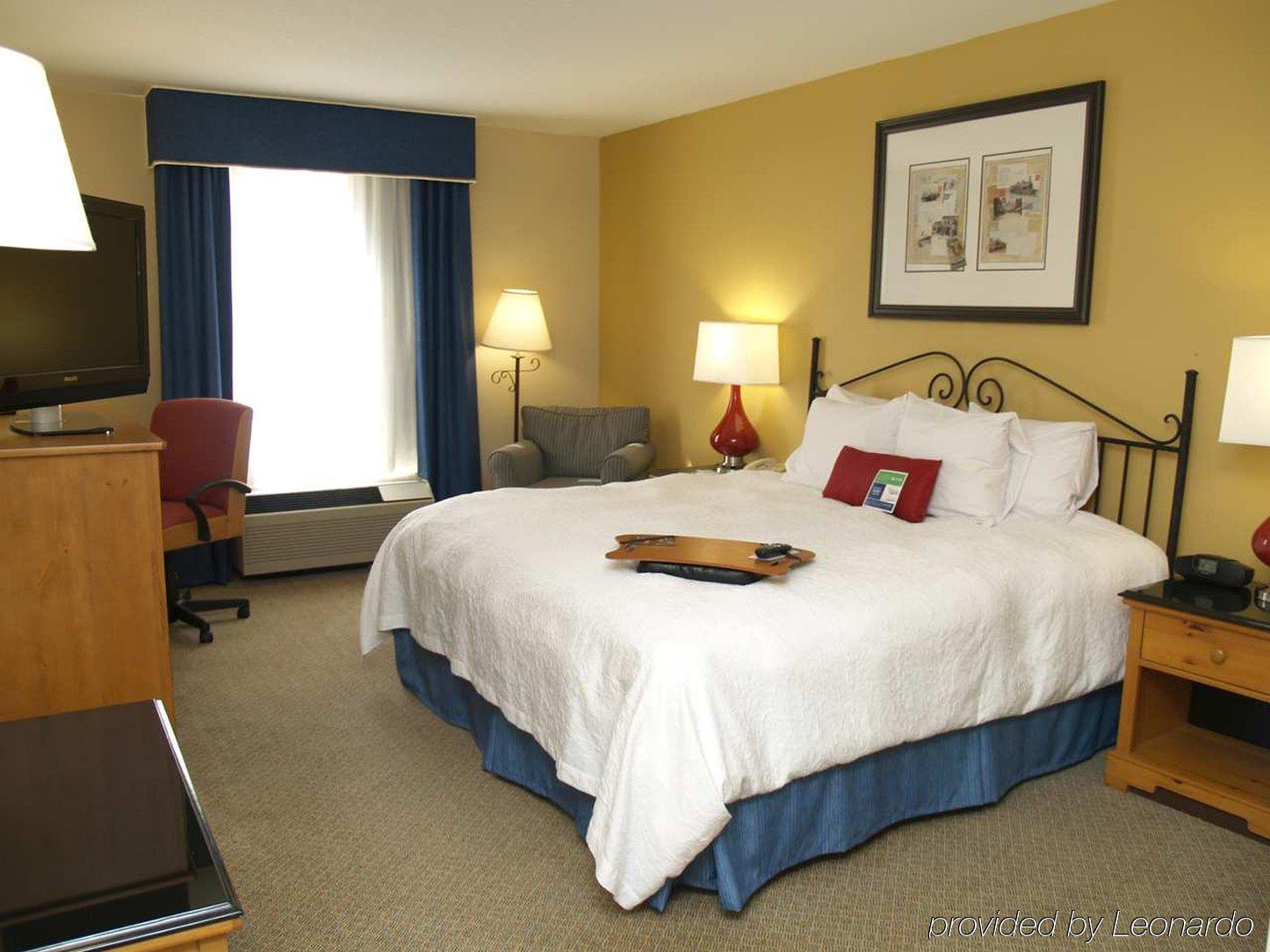Hotel Hampton & Amelia Island-historic Harbor Front