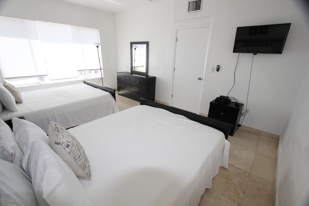 9th And Ocean Dr Penthouse Apartment Miami Beach