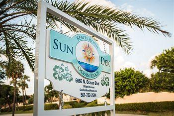 Inn Sun Dek House 3*