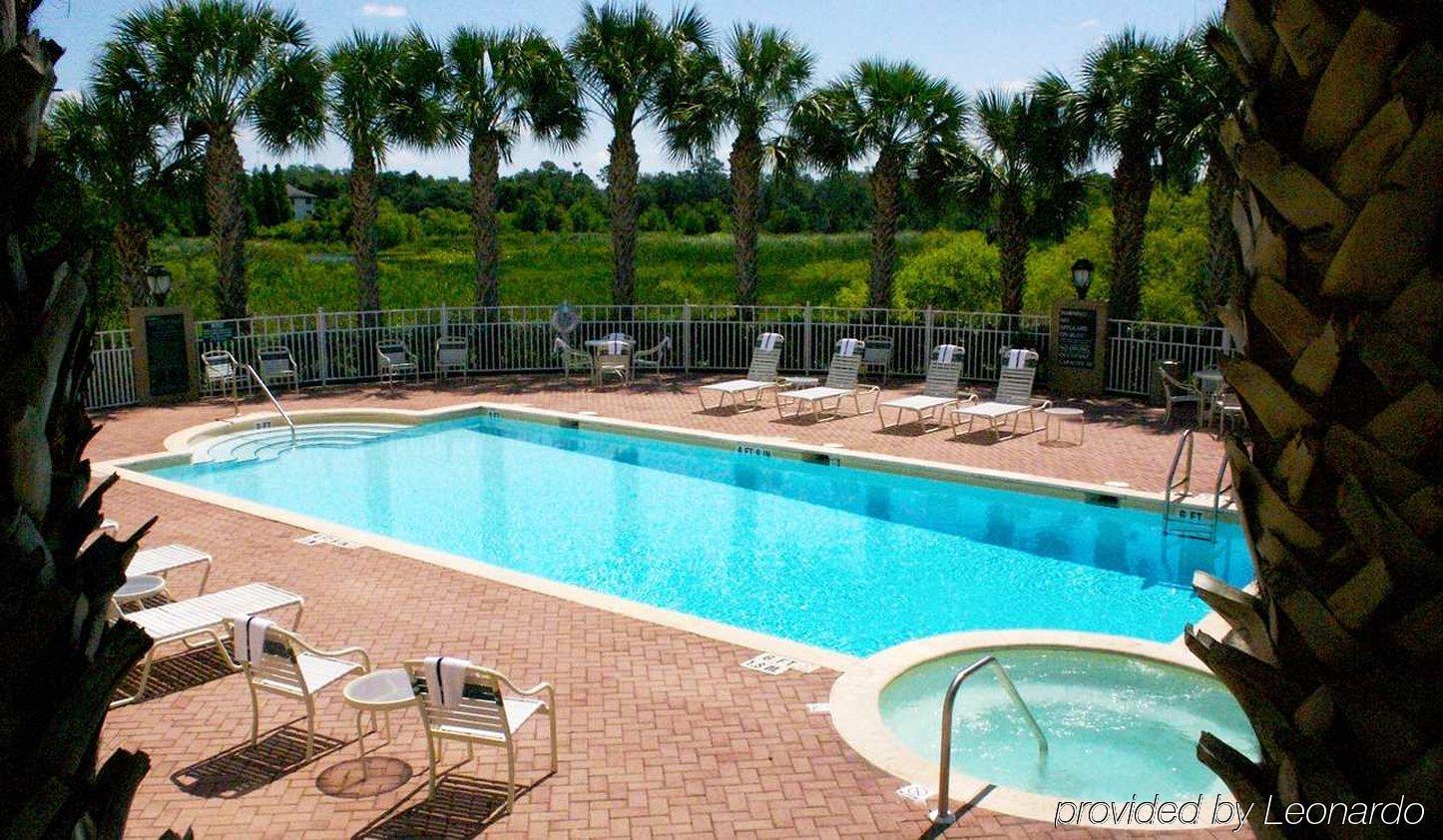 Hilton Garden Tampa North Hotel