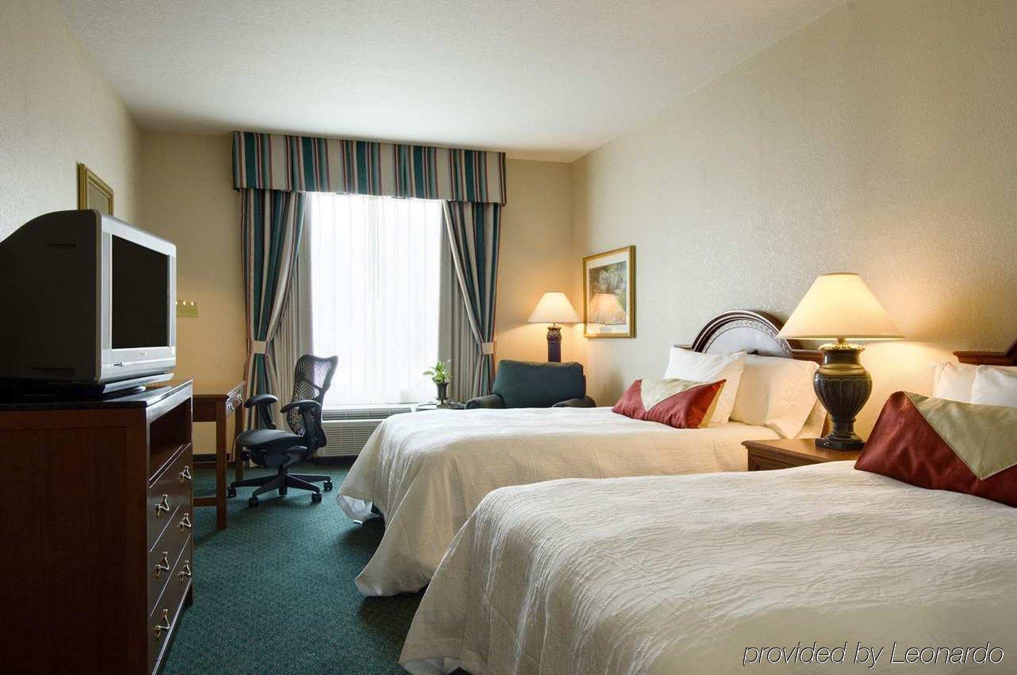 Hilton Garden Tampa North Hotel 3*