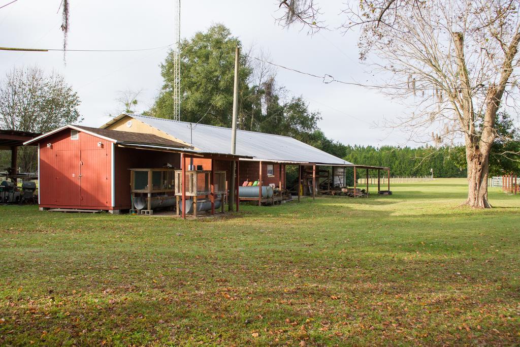 Ichetucknee Lodging At The Smoakhouse Ranch 4*