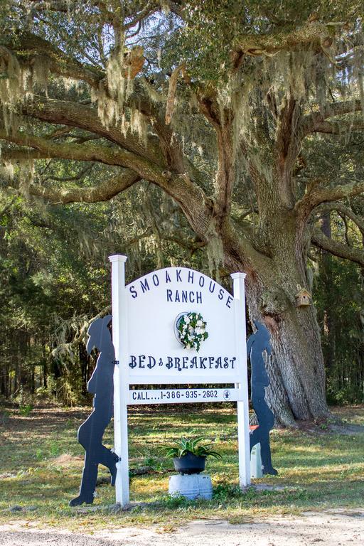 Ichetucknee Lodging At The Smoakhouse Ranch Bed & Breakfast 4*