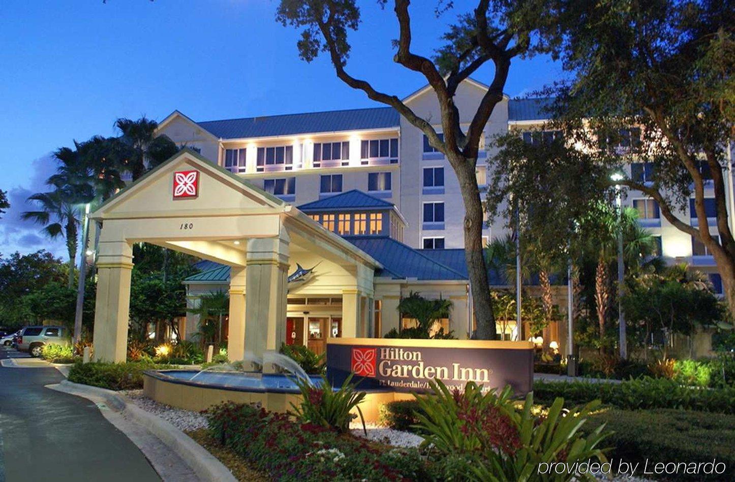 Hilton Garden Ft. Lauderdale Airport-cruise Port