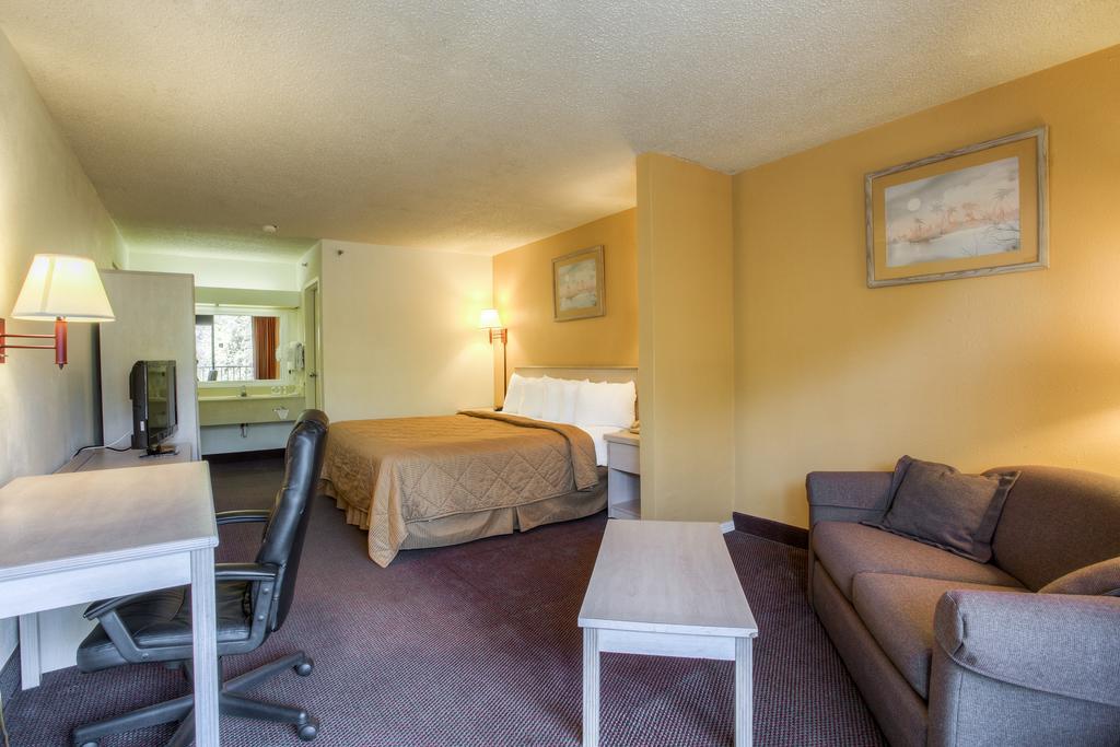 Quality & St Augustine Area Hotel