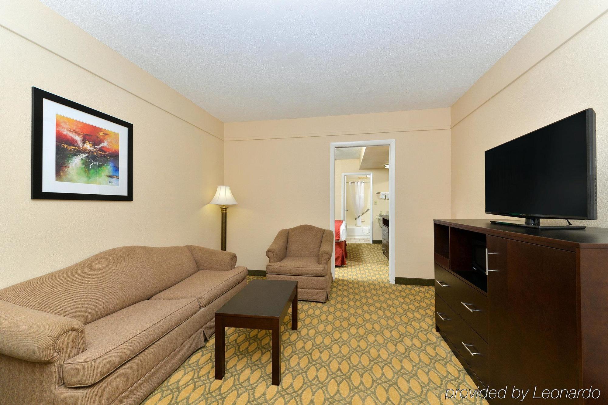 Hotel Quality & Jacksonville-baymeadows