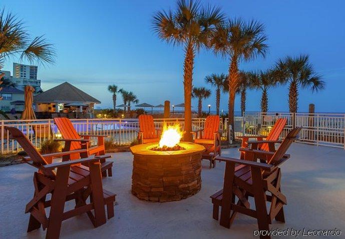 Courtyard By Marriott Jacksonville Oceanfront Jacksonville Beach