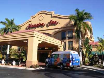 Hotel Hampton Myers-airport & I-75