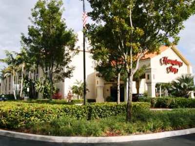 Hampton Commercial Boulevard-fort Lauderdale 3*