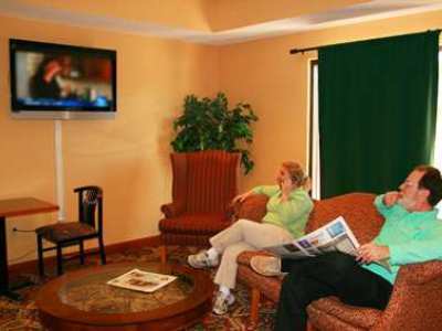Hampton Saint Augustine-i-95 Hotel