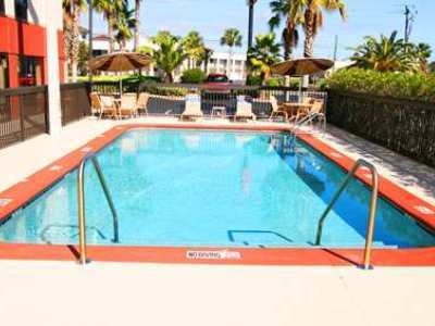 Hotel Hampton Saint Augustine-i-95 3*