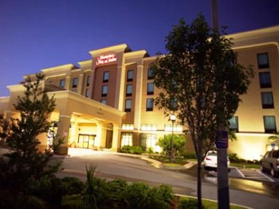 Hotel Hampton & Jacksonville-airport