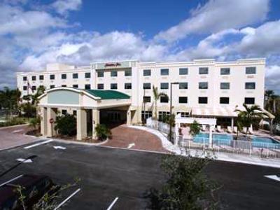 Hampton West Palm Beach-lake Worth-turnpike Hotel 3*