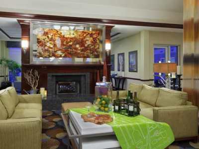 Hilton Garden Jacksonville Hotel
