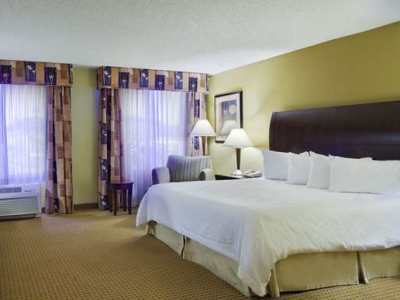 Hilton Garden Jacksonville Hotel 3*