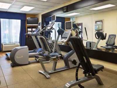 Hilton Garden Jacksonville Hotel Orange Park