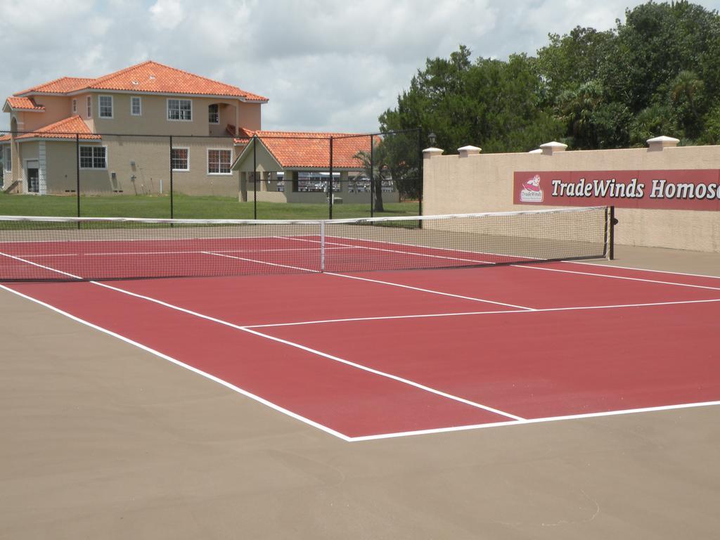 Tradewinds Marina Holiday home
