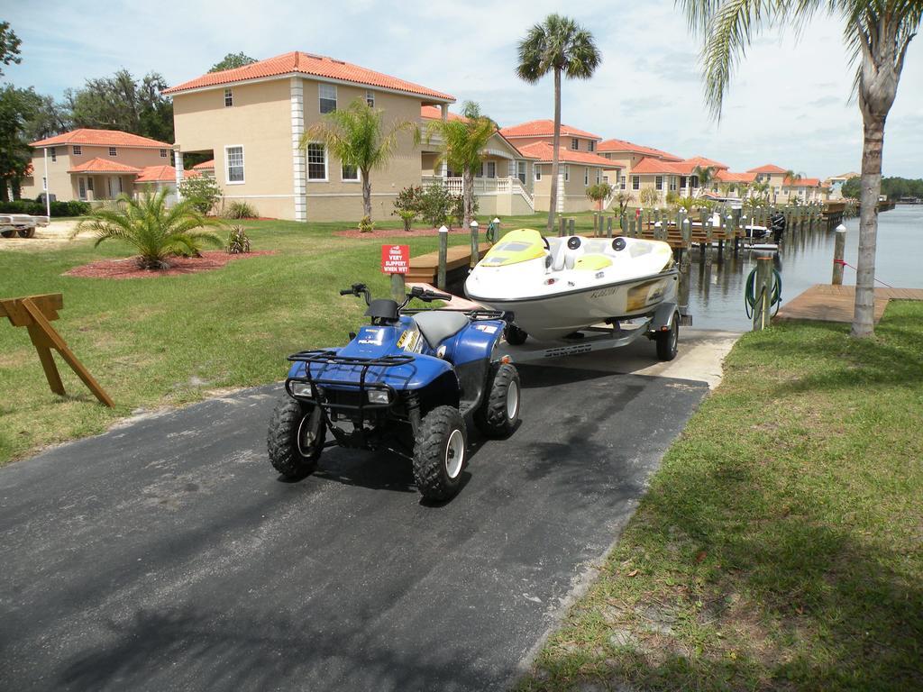 Tradewinds Marina * Homosassa