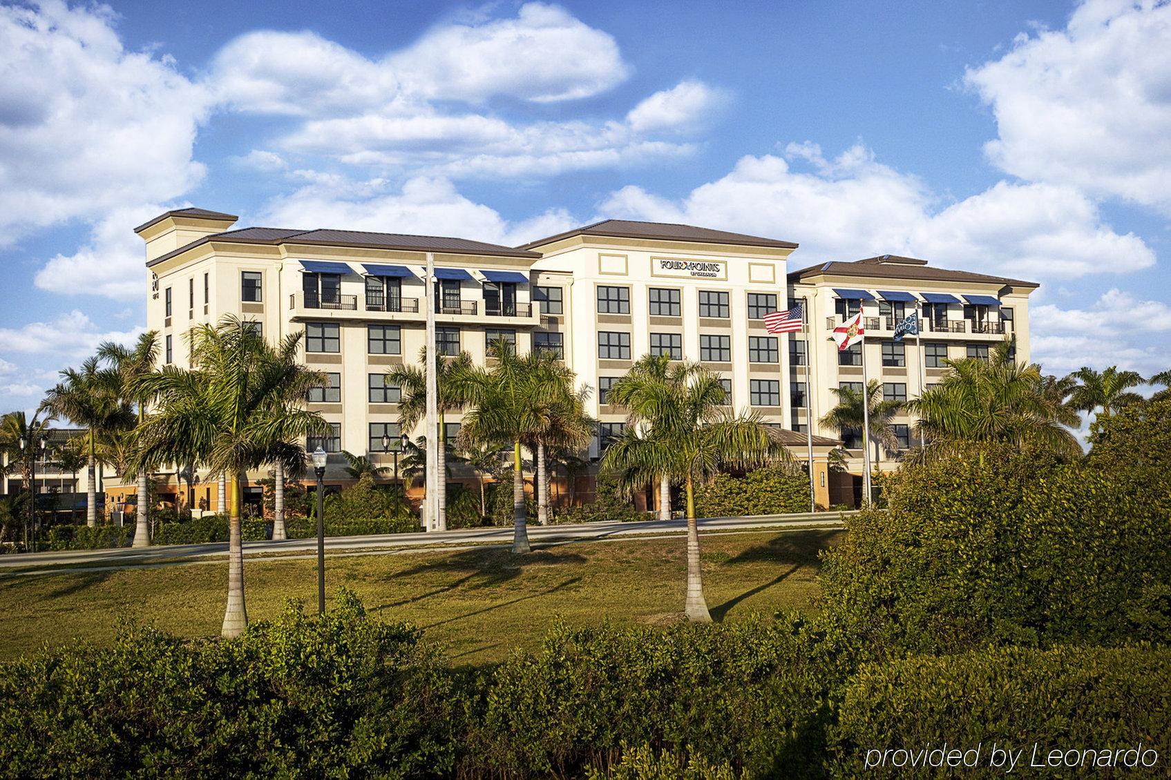 Four Points By Sheraton Harborside
