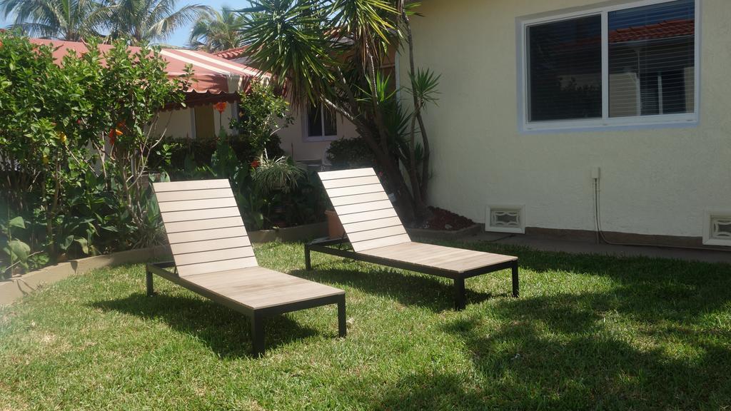 Ocean Drive Motel Hollywood